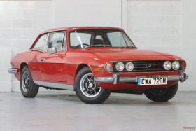 1974 Triumph Stag Classic Cars for sale
