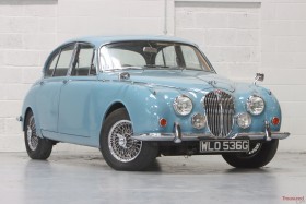 1969 Jaguar 240 Classic Cars for sale