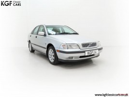 1998 Volvo S40 Classic Cars for sale