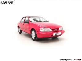 1993 Ford Sierra 1.8LX Classic Cars for sale