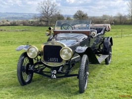 1913 Sunbeam 12/16 Four Seat Tourer Classic Cars for sale