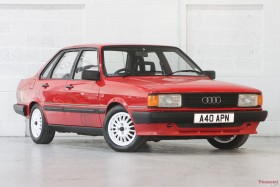 1984 Audi 80 Classic Cars for sale