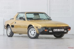 1979 Fiat X1/9 Classic Cars for sale