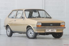 1979 Ford Fiesta Classic Cars for sale