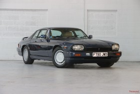 1989 Jaguar XJR-S Classic Cars for sale