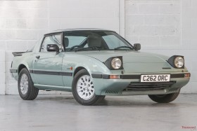 1986 Mazda RX-7 Classic Cars for sale