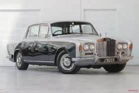 1967 Rolls-Royce Silver Shadow Classic Cars for sale