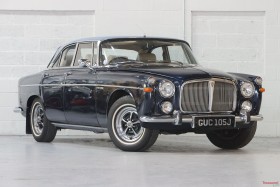 1971 Rover P5B Coupe Classic Cars for sale
