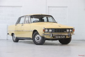 1972 Rover P6 2000 Classic Cars for sale