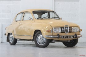 1972 Saab 96 Classic Cars for sale