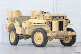 1942 Willys Jeep Classic Cars for sale