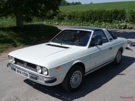 1981 Lancia Beta Spyder Classic Cars for sale