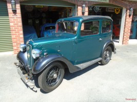 1938 Austin 7 PEARL Classic Cars for sale