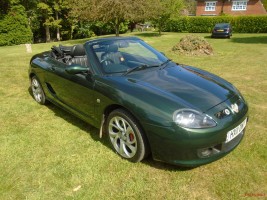 2011 MG TF Classic Cars for sale