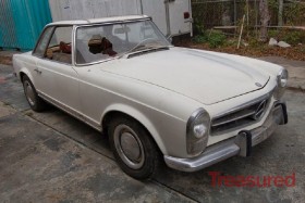 1964 Mercedes-Benz SL Classic Cars for sale