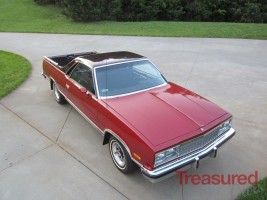 1985 GMC Caballero Classic Cars for sale