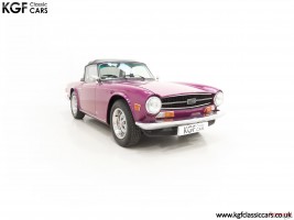 1973 Triumph TR6 PI Classic Cars for sale