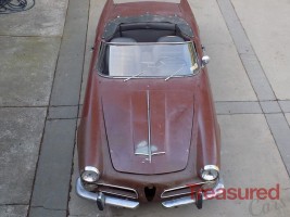 1961 Alfa Romeo 2000 Classic Cars for sale