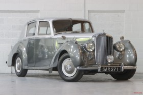 1954 Bentley R-Type Saloon Classic Cars for sale