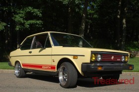 1978 Fiat 131 Classic Cars for sale