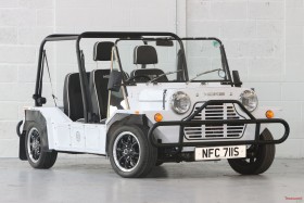 1977 Classic Mini Moke Classic Cars for sale