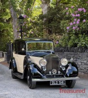 1936 Rolls-Royce 25/30 Thrupp  Classic Cars for sale