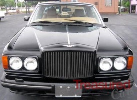 1989 Bentley Turbo R Classic Cars for sale