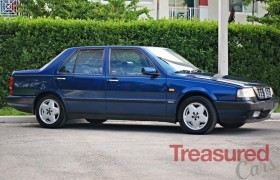 1989 Lancia Thema Classic Cars for sale
