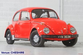 1973 Volkswagen Beetle Classic Cars for sale