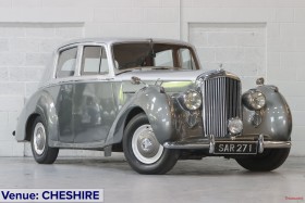 1954 Bentley R-Type Saloon Classic Cars for sale