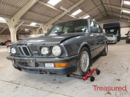 1987 BMW M5 [Pre-89] Classic Cars for sale