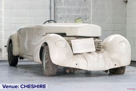 1938 Cord All Models Classic Cars for sale
