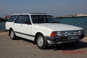 1985 Ford Granada Classic Cars for sale