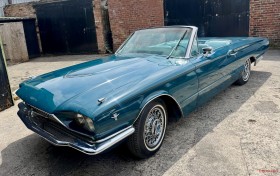 1966 Ford Thunderbird Classic Cars for sale