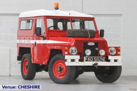 1974 Land Rover 88 Classic Cars for sale