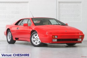 1988 Lotus Esprit Classic Cars for sale