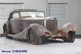 1933 Mercedes-Benz Other Models Classic Cars for sale