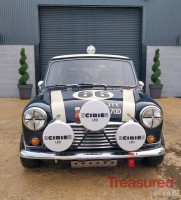 1966 Morris Mini Cooper Classic Cars for sale