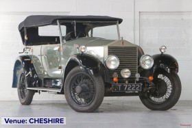1927 Rolls-Royce 20hp Classic Cars for sale