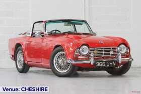 1964 Triumph TR4 Classic Cars for sale