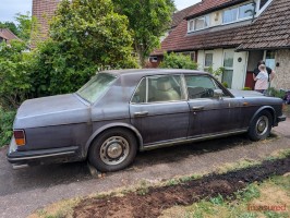 1981 Bentley Mulsanne Classic Cars for sale