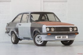 1979 Ford Escort RS 2000 Classic Cars for sale