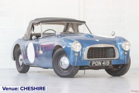 1955 Swallow Doretti Classic Cars for sale
