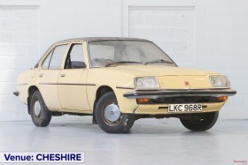 1976 Vauxhall Cavalier Classic Cars for sale