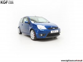 2005 Ford Fiesta Classic Cars for sale