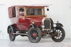 1928 Morris Cowley Bullnose Saloon Classic Cars for sale