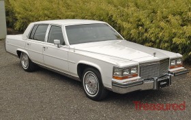 1988 Cadillac Bel Air Classic Cars for sale