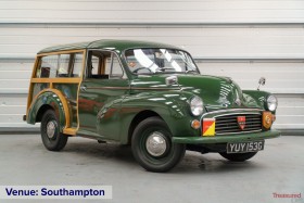 1969 Morris Minor Traveller Classic Cars for sale