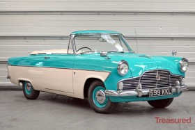 1960 Ford Zephyr Classic Cars for sale