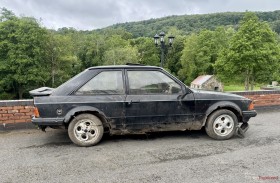 1984 Ford Escort XR3i Classic Cars for sale